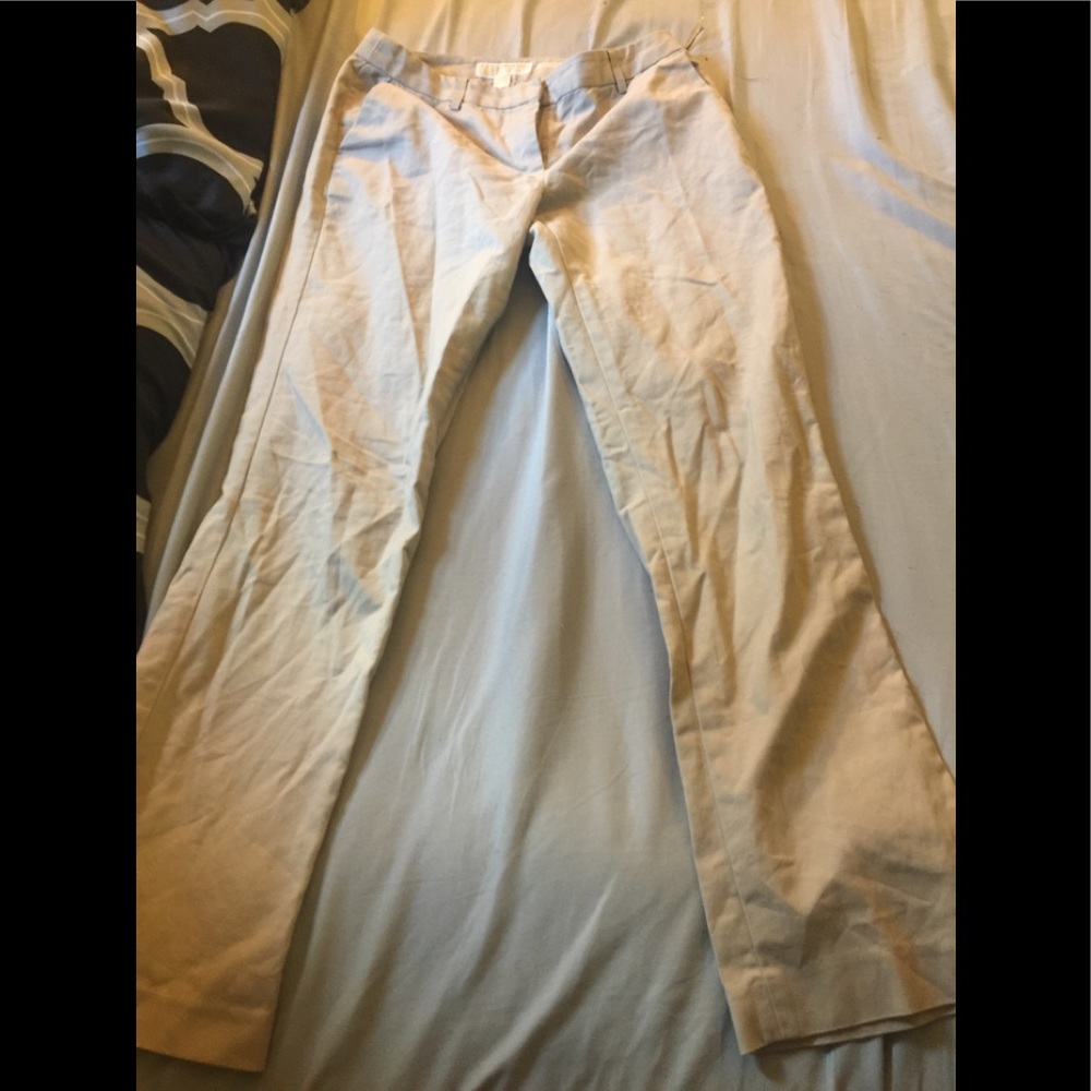 Dress pants